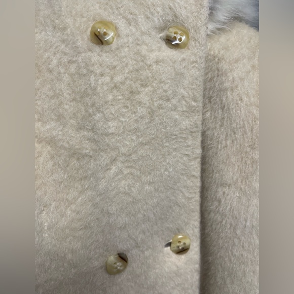 Vintage Sterling Stall Fox Fur Coat Small - Picture 5 of 8